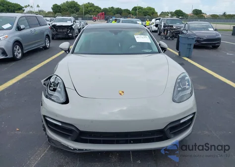 2021 Porsche Panamera 4 z USA, uszkodzony, nr VIN WP0AJ2A71ML116403